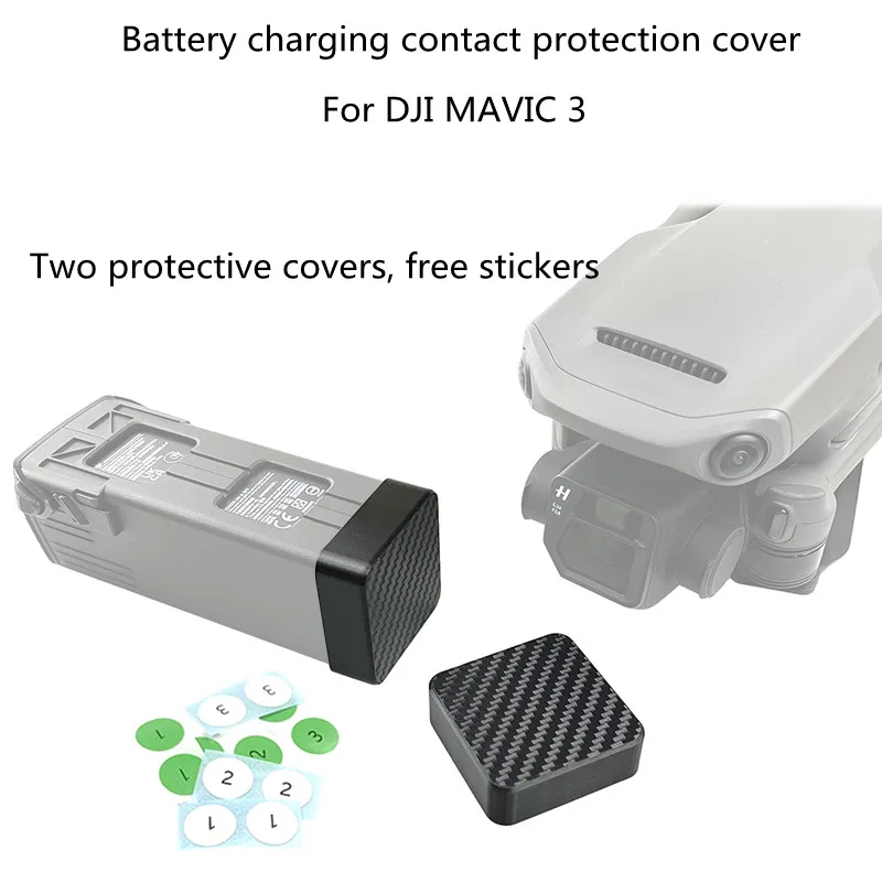 

Suitable for DJI Mavic 3/Cine universal battery charging contact protection cover moisture-proof and short-circuit proof