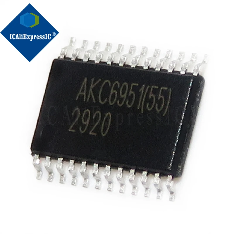 1 шт. AKC6951 = AKC6955 AKC6951(55)