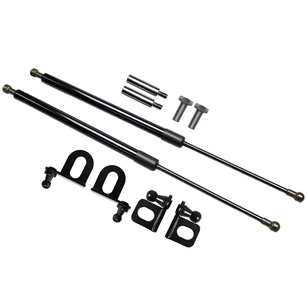 Для 1984-2004 Toyota LAND CRUISER HZJ76V передний капот модифицированные газовые стойки из