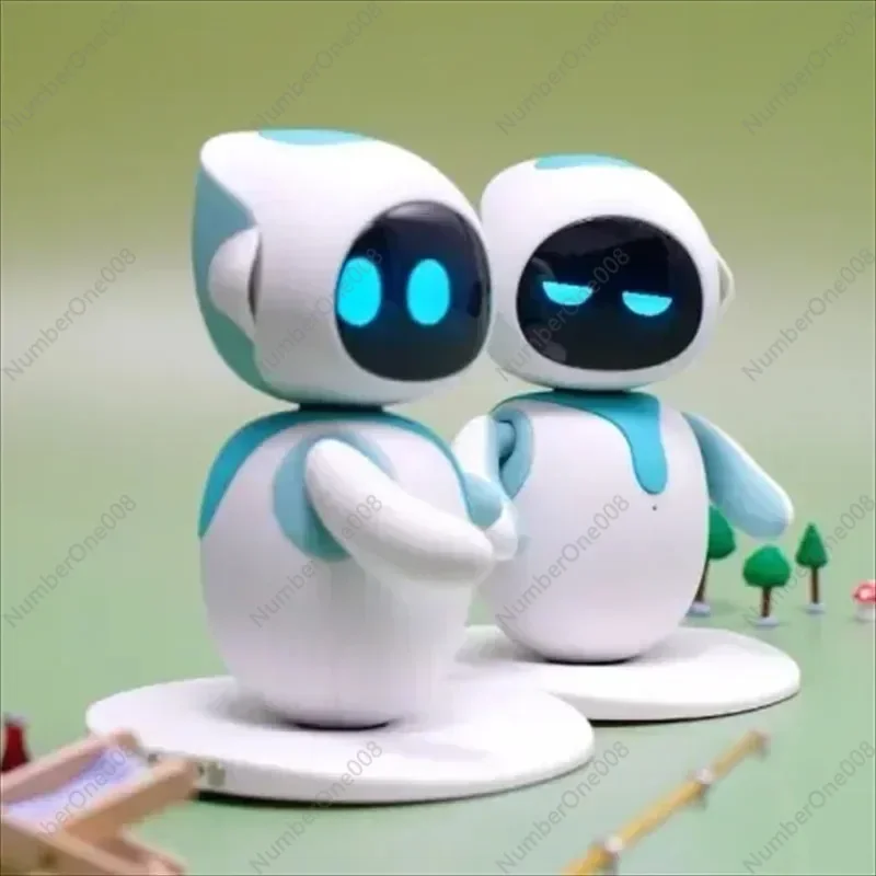 Eilik умный робот игрушка для домашних животных AI эмоциональный интеллектуальный