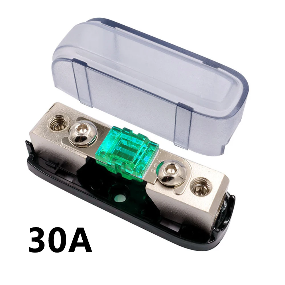 

Блок предохранителей Aideepen Car Audio Fuse Power 30-150А