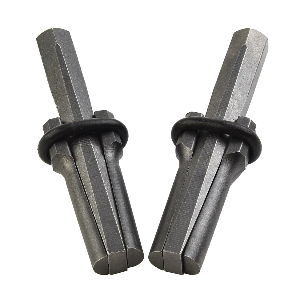 

High Hardness High-quality Steel Splitting The Hard Stone Stone Splitter 105mm Length 14 Mm Diameter Splitting The Hard Stone