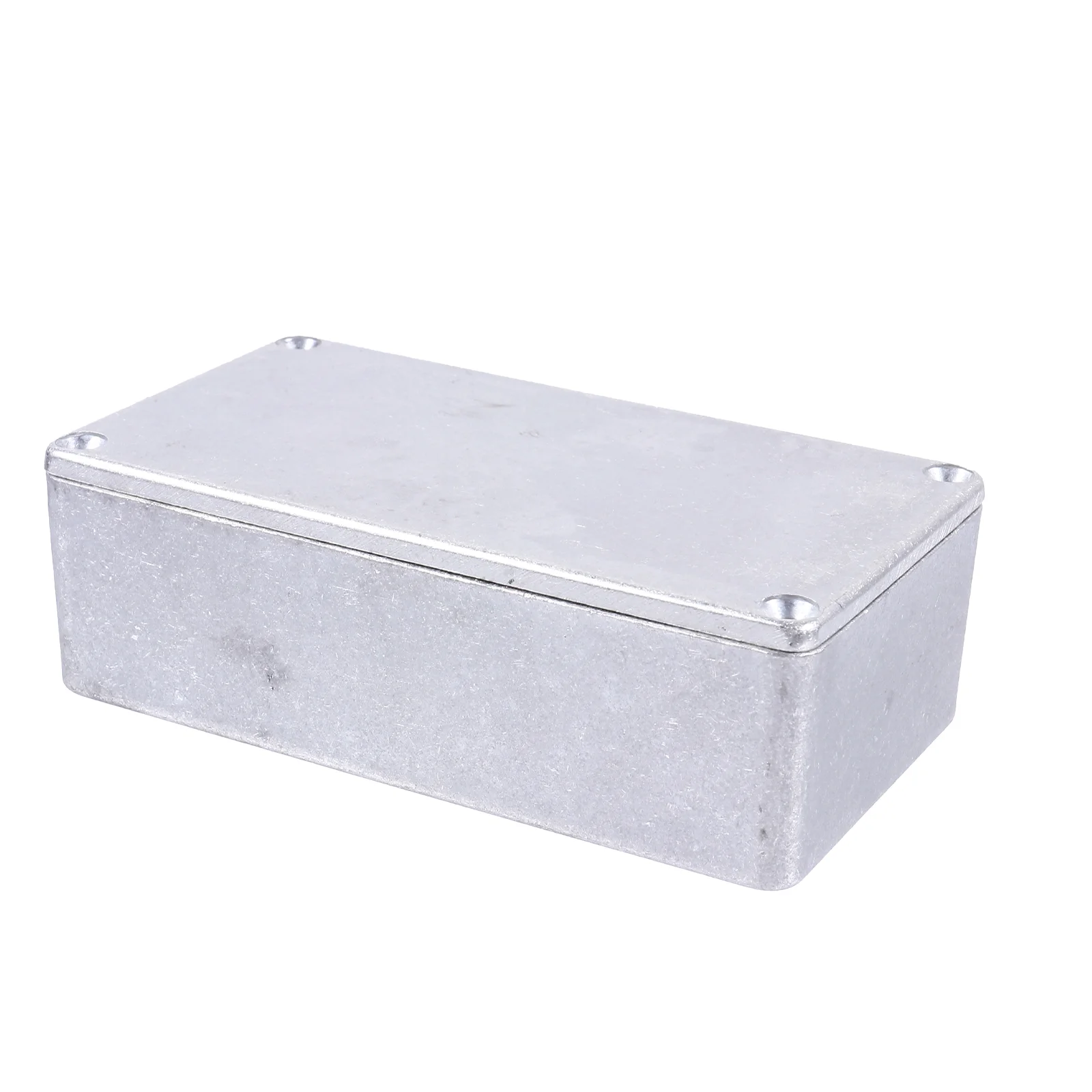 

Effect Aluminum Box Electronic Accessories Diecast Stomp Case Guitar Pedal Music