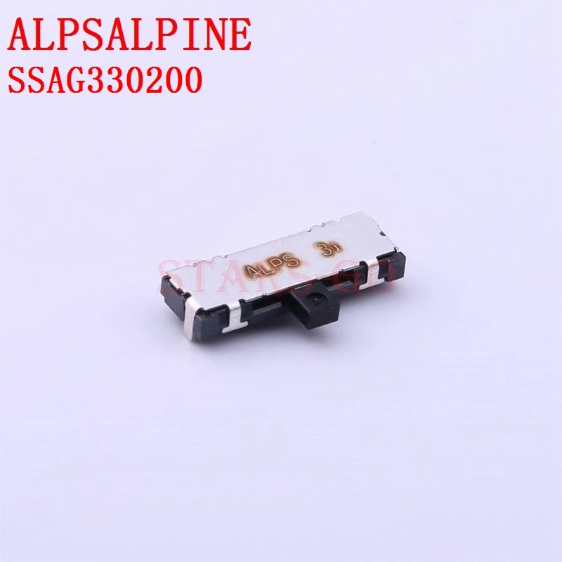 

10PCS/100PCS SSAG330200 SSAG330400 Switch Element