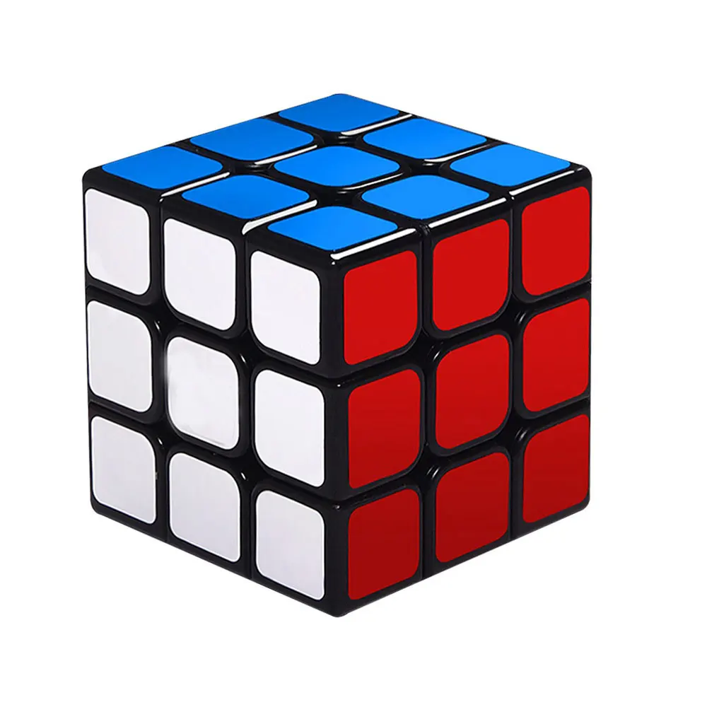 3x3x3 Speed Cube 5.6 cm Professional Magic Cubes High Quality Rotation Cubos Magicos Educational Games for Children
