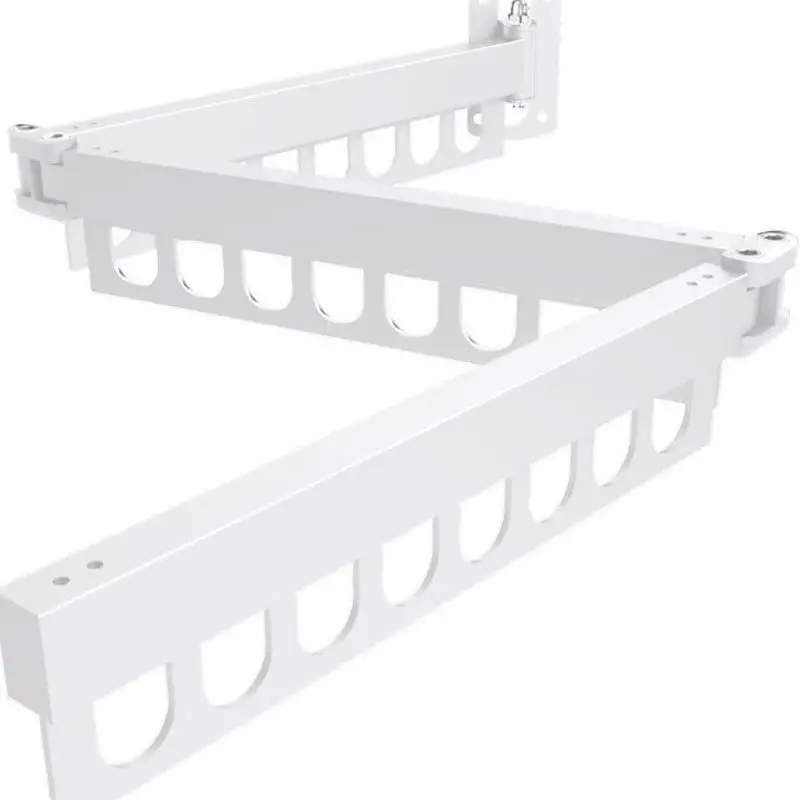 

Складывающаяся металлическая сушилка для одежды