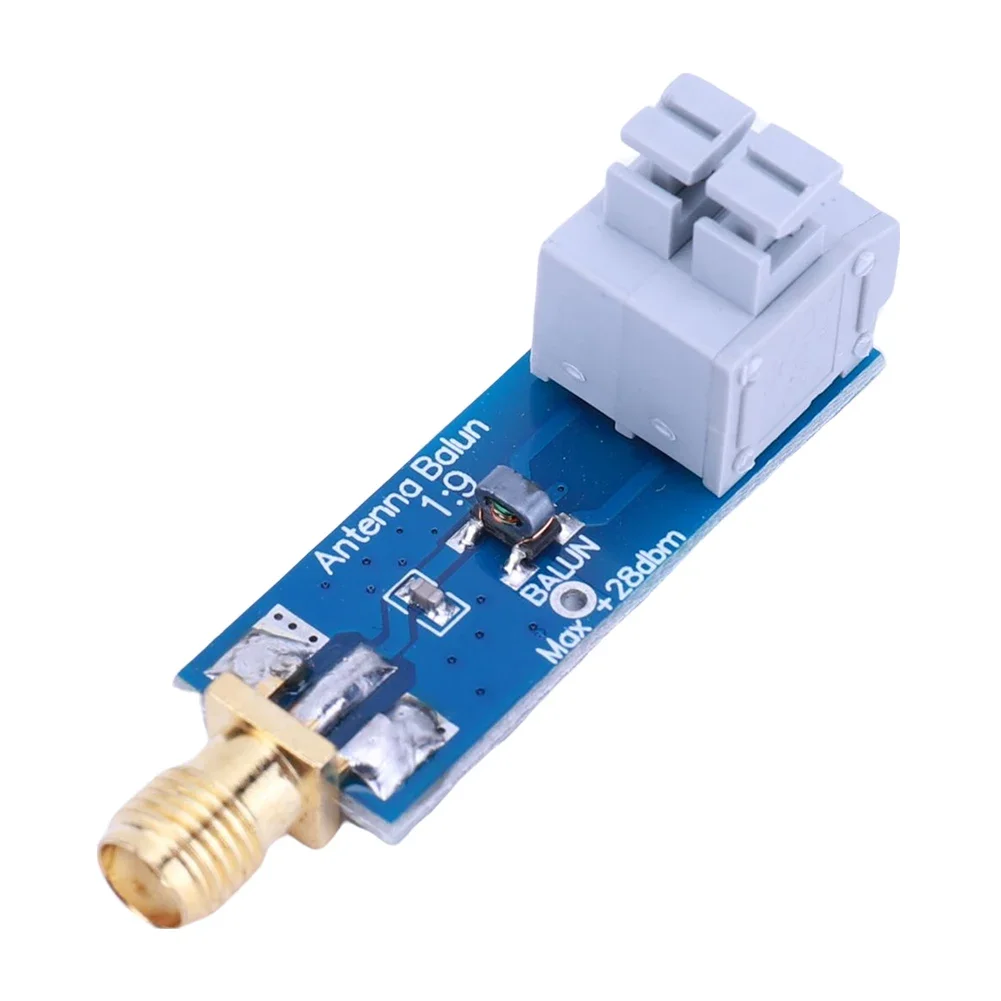 1/9 HF антенна Balun RTL-SDR 160M-6M One Nine с защитой входа антенны для любительской области