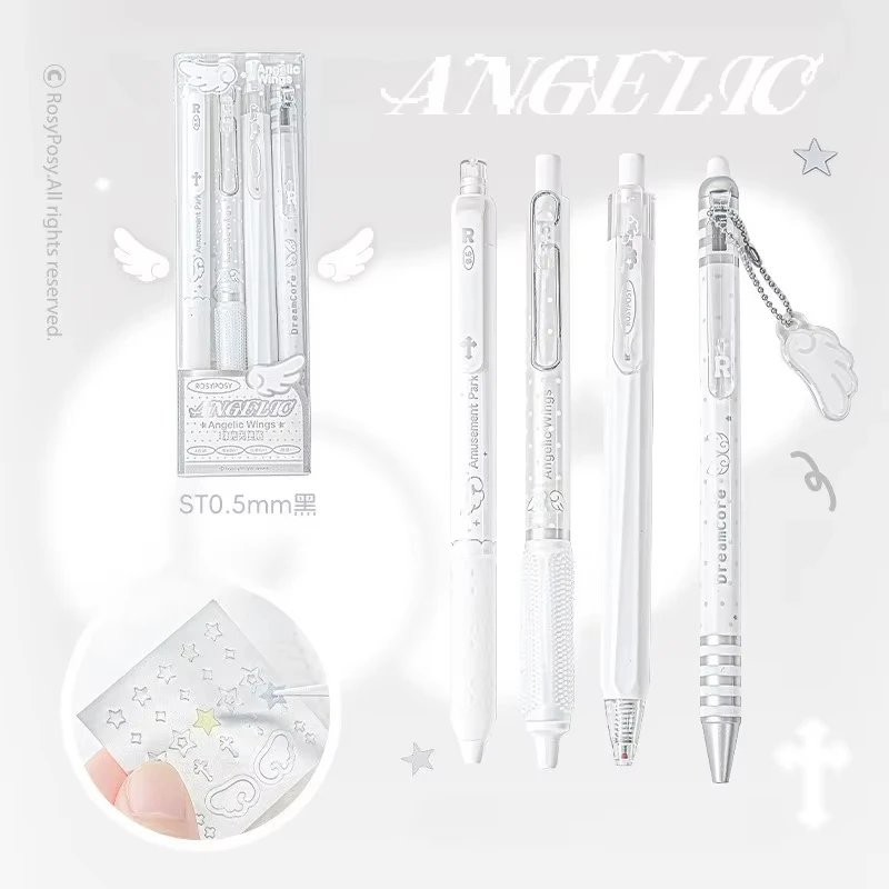 

Pearl Angel Гелевые ручки 4 шт.