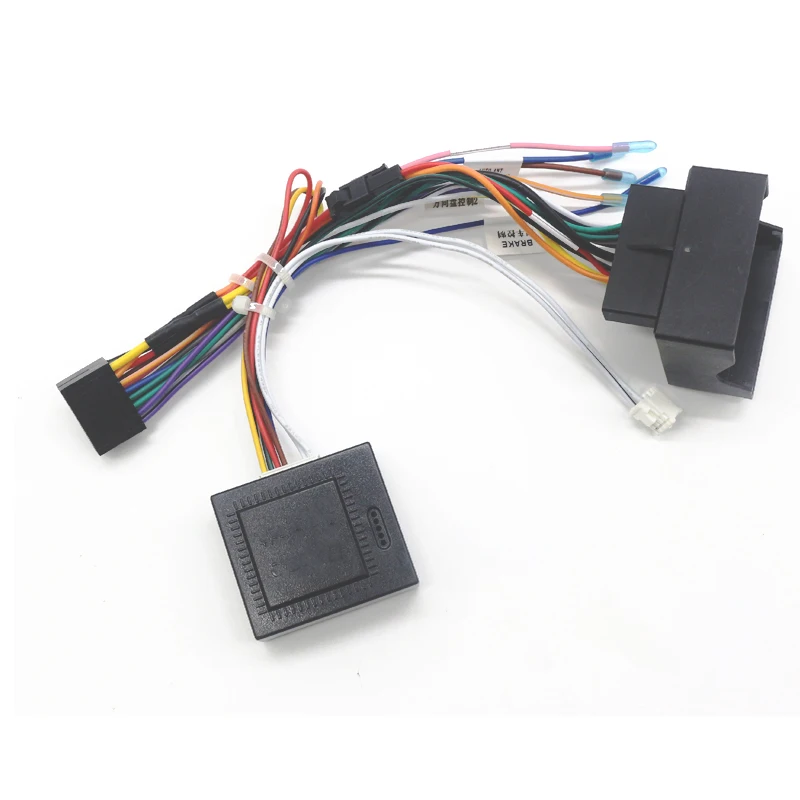 Комплект автомобильной аудиорамки для VW Passat B5 Bora Golf IV SKODA Octavia авто стерео ремонт