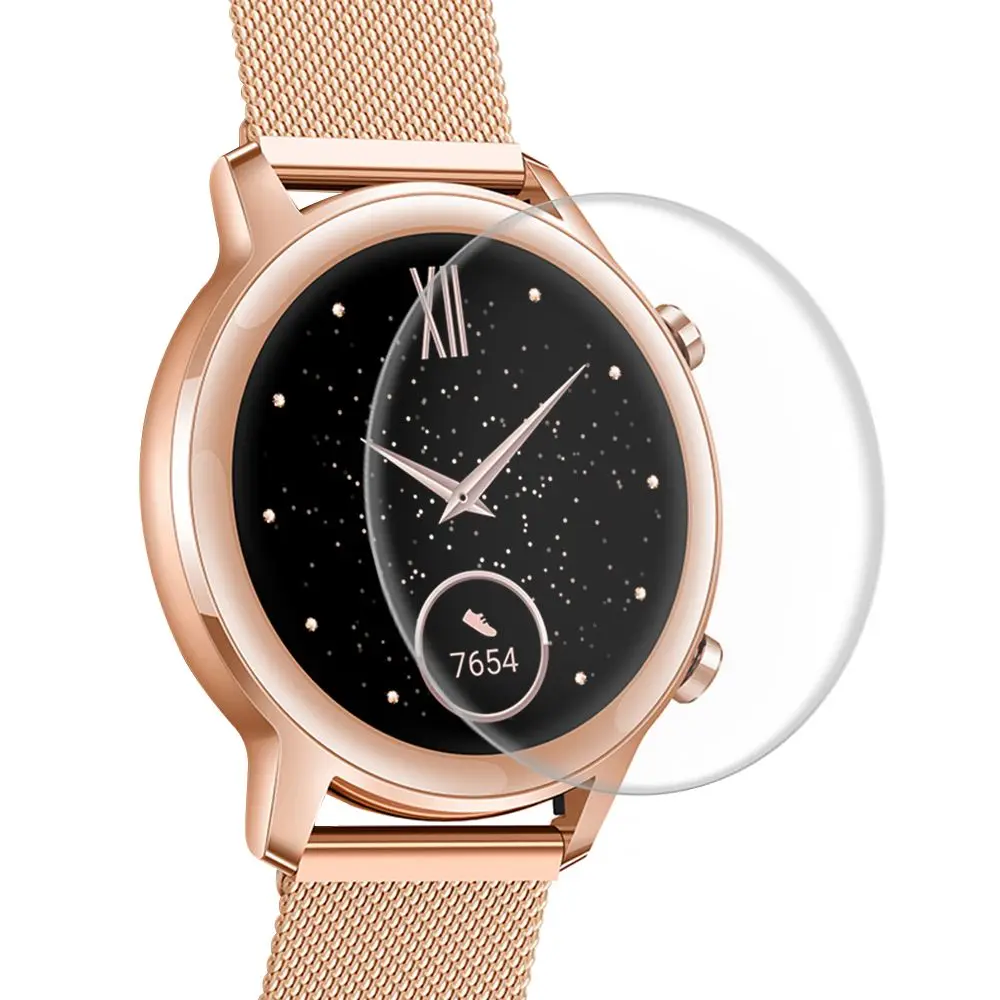

Мягкая Гидрогелевая защитная пленка из ТПУ для умных часов Huawei Watch GT 2