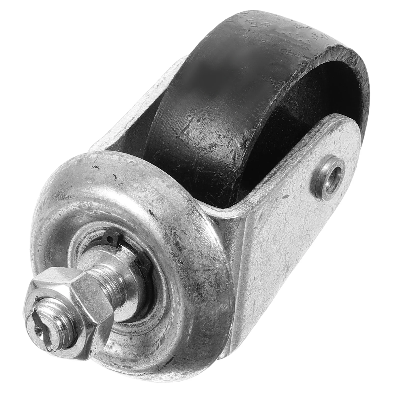 

Metal Horizontal Jack Casters for Floor Accessories Size Replacement Heavy Duty Wheels