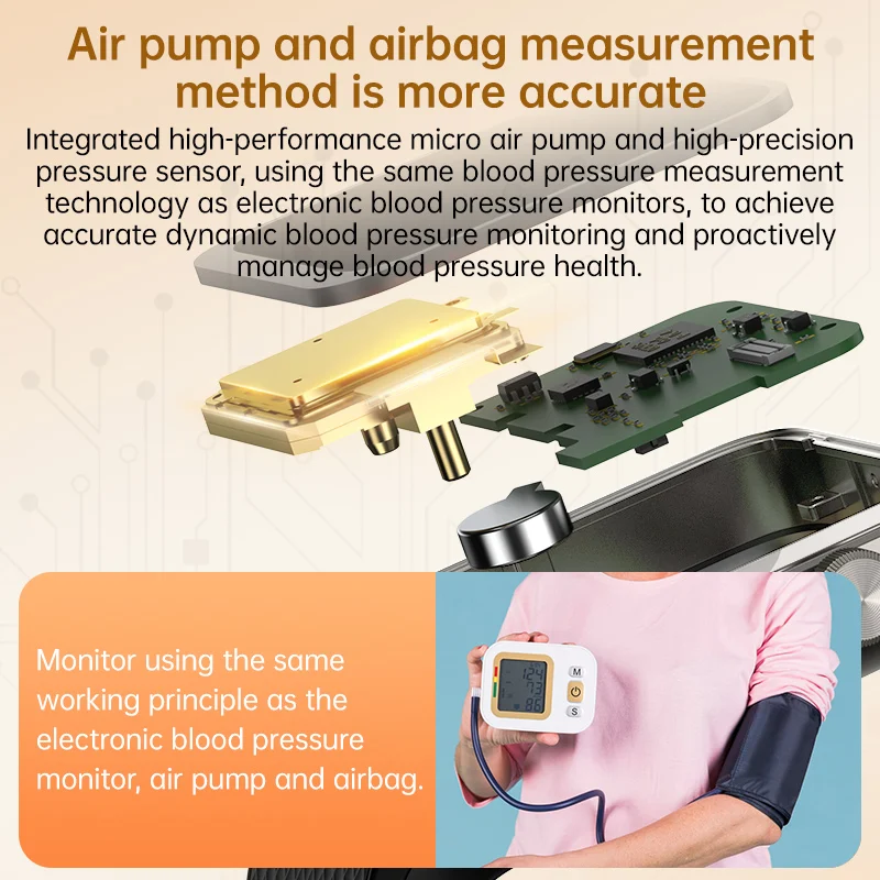 Точный воздушный насос подушка безопасности давление кровяное кислород в крови