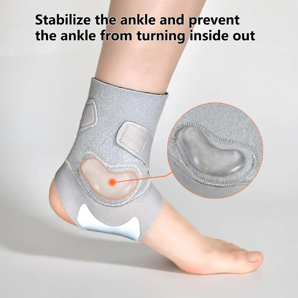 

1 пара, прочный защитный чехол для реабилитации растяжения