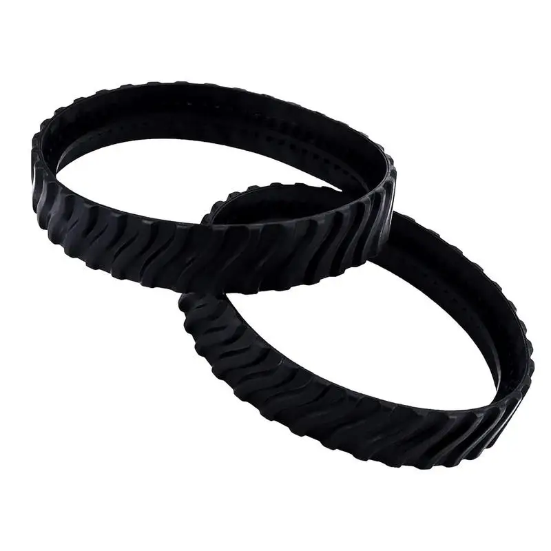 

Pool Cleaner Wheel Track Pool Vacuum Parts Pool Cleaners Rubber Tire Track Replacement For Swimming Pool Zodiac MX8 MX6