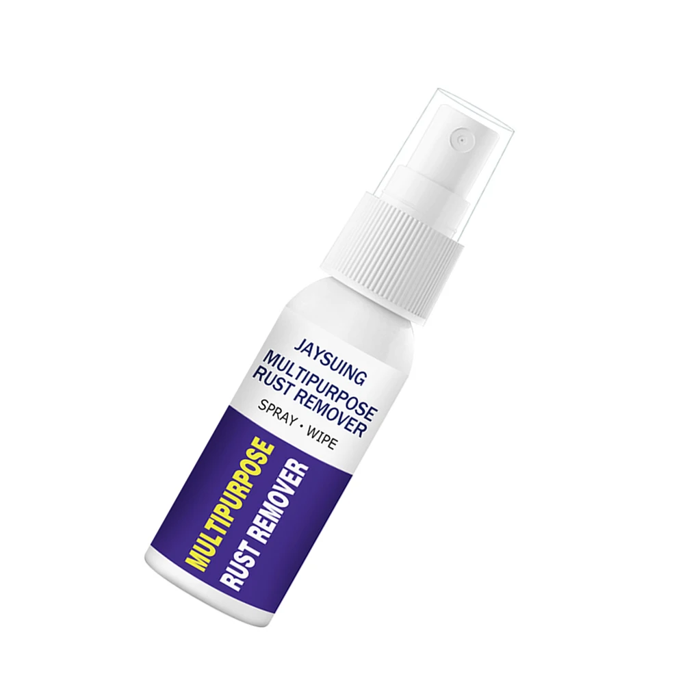 

Multi-Purpose Rust Remover Spray Corrosion Inhibitor Anti-Rust Metal Surface Paint Window Maintenance Cleaning