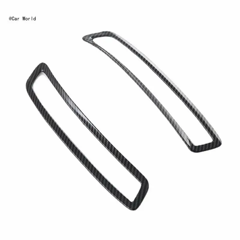 

6XDB задний отражатель, противотуманная фара, крышка, рамка, накладка на заднюю дверь, бампер, панель, наклейка для MG4