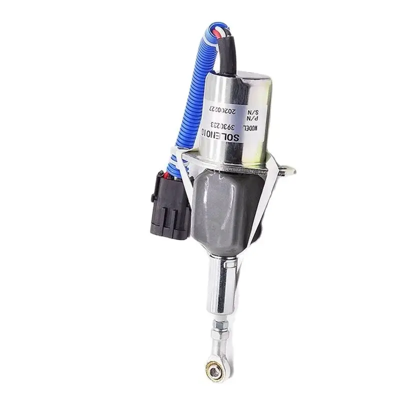 SA-4335-24 3930233 3928161 3930234 3964624 6743-81-9140 Электромагнитный клапан пламени 12 В 24 для