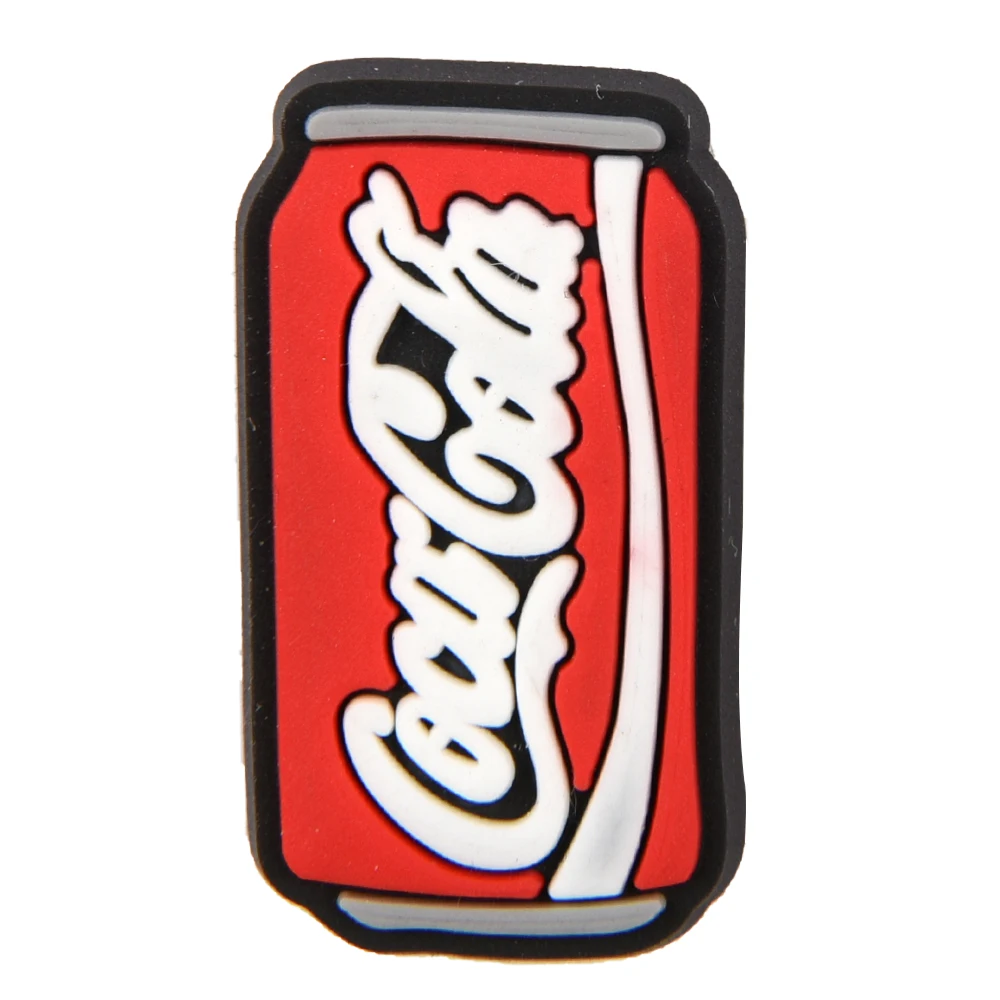1 шт. Различные стили украшения для пива и напитков Кроксы кофе молока чая