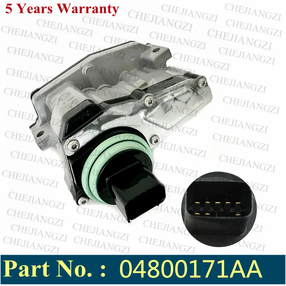 42RLE комплект электромагнитных блоков переключения передач для Chrysler Dodge Jeep Liberty