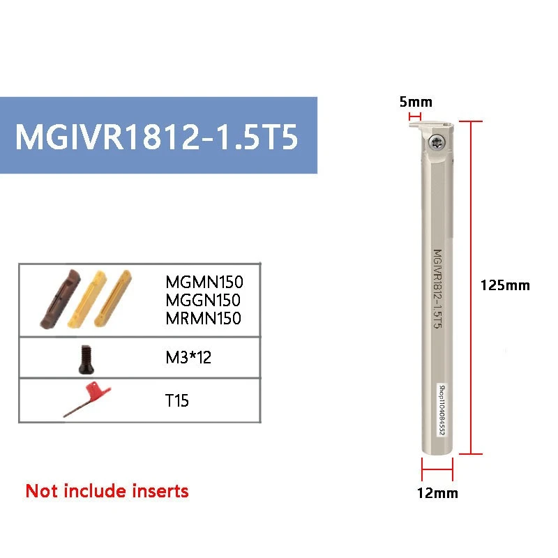 

Инструменты MGIVR