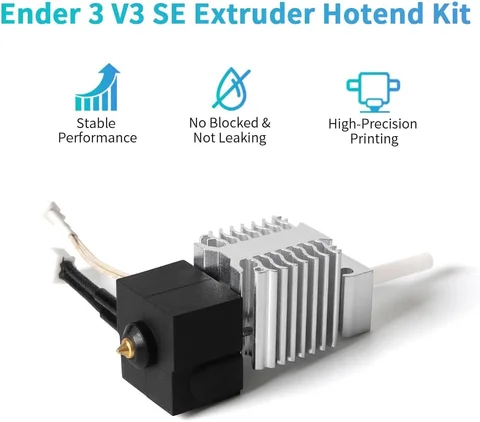 Комплект сопел Creality Ender 3 V3 SE