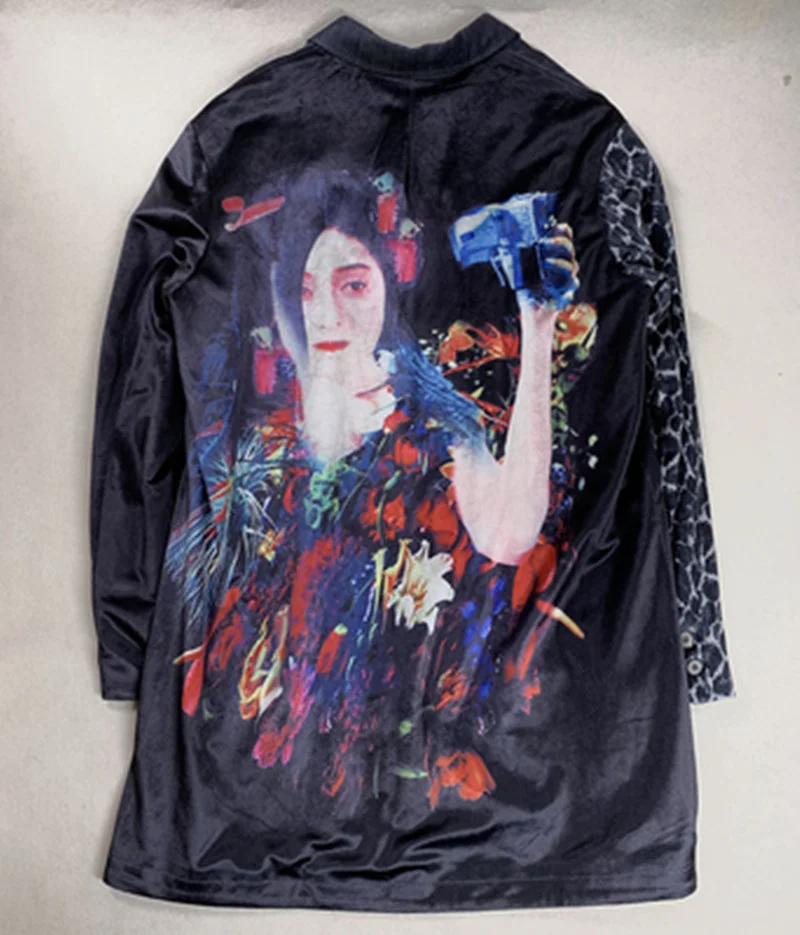 

Owen Yohji Japan 22 Korean Style Clothes men's coat for men oversize men's clothing