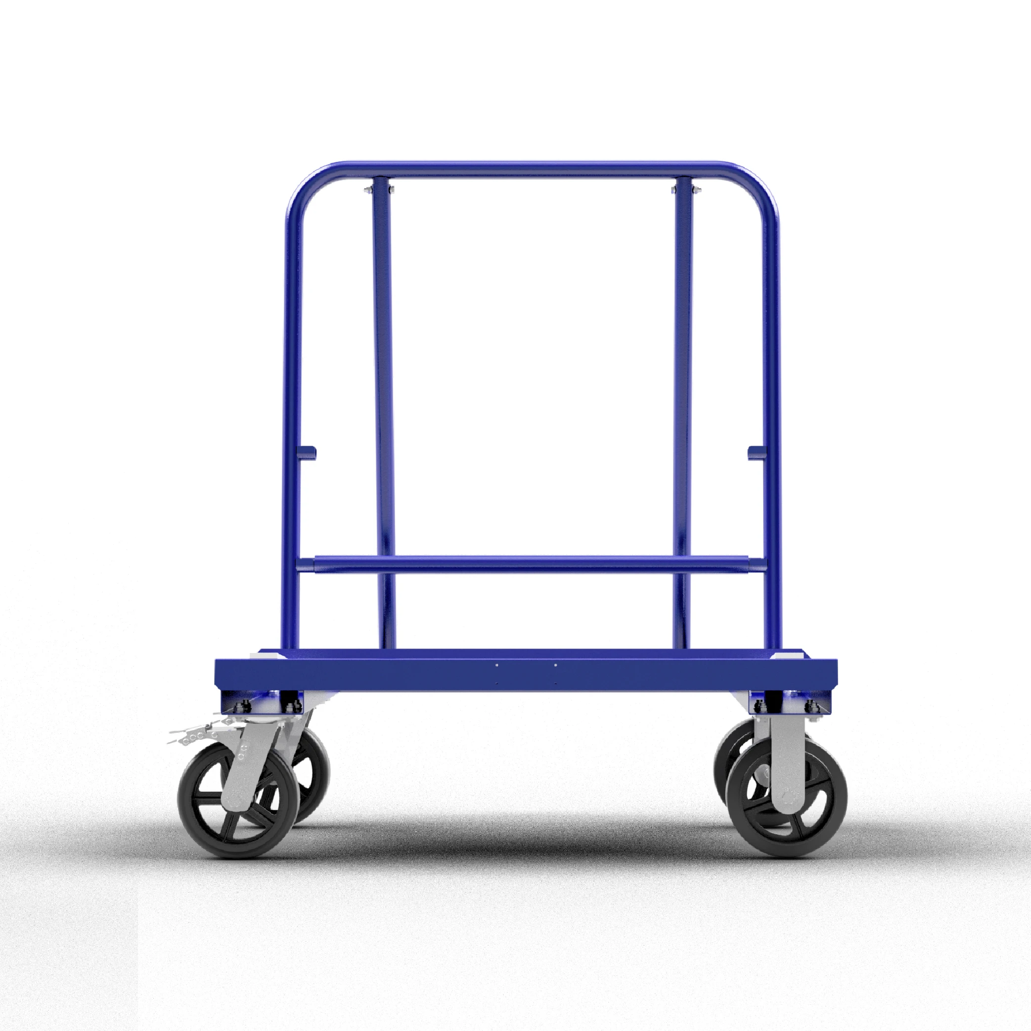 Тележка для транспортировки гипсокартона тяжелые стальные тележки инструменты