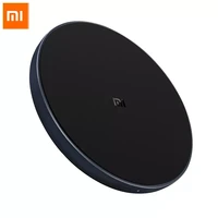 xiaomi mi qi 10w wireless charger smart fast charger for xiaomi poco f2 pro nfc 10w for sumsung s9