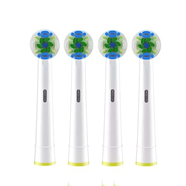 

Вращающаяся головка для зубной щетки Oral B, Сменная головка для зубной щетки D12/d16 EB20/50/17, набор шт.
