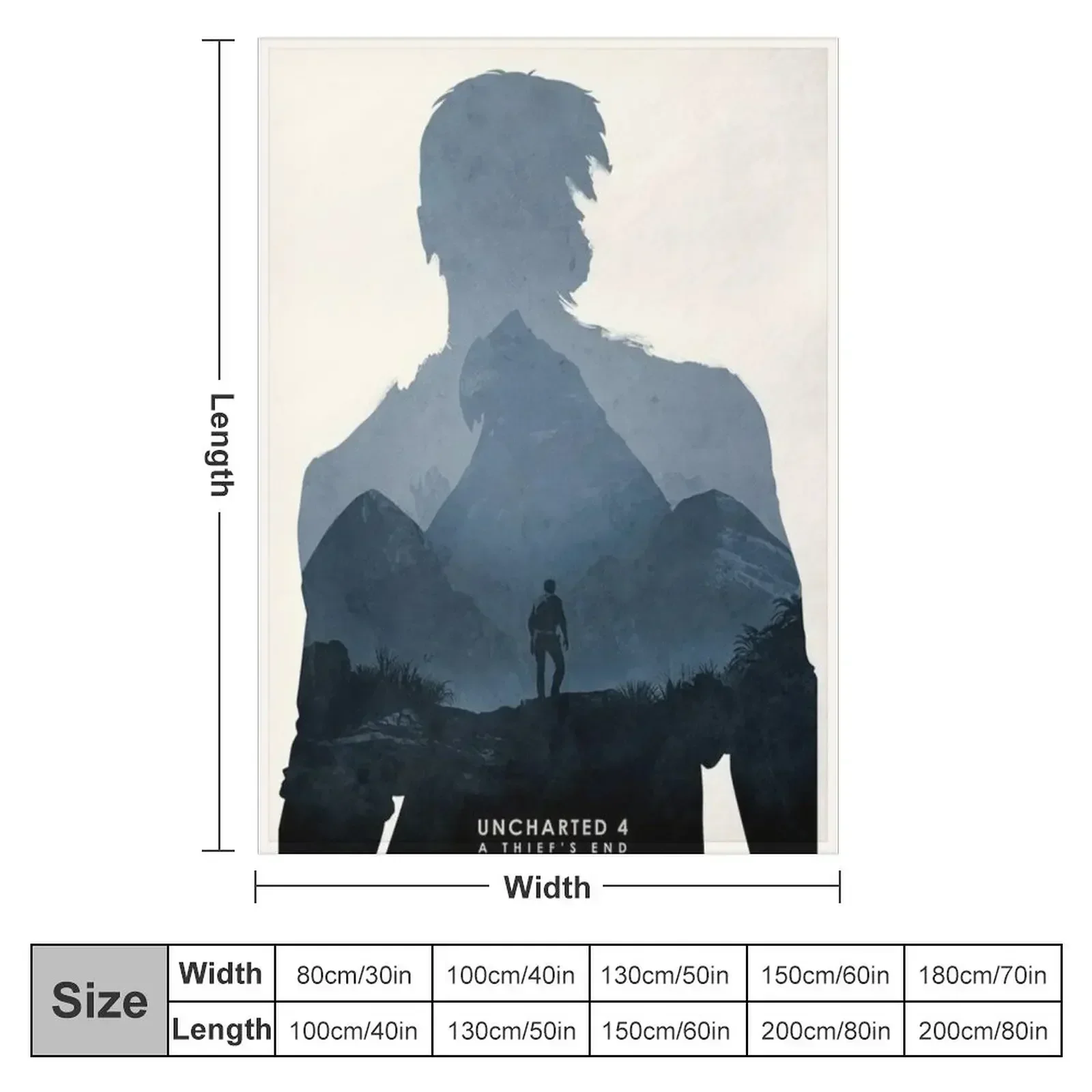 Одеяло Uncharted 4 утяжеленное тяжелое одеяло для малышей одеяла