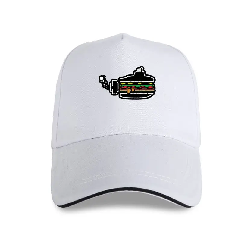 

Gorra de beisbol subsubmarina с рисунками из мультфильмов для мужчин, gorro неформальный с рисунком веселый саундвич, хамбургуза,