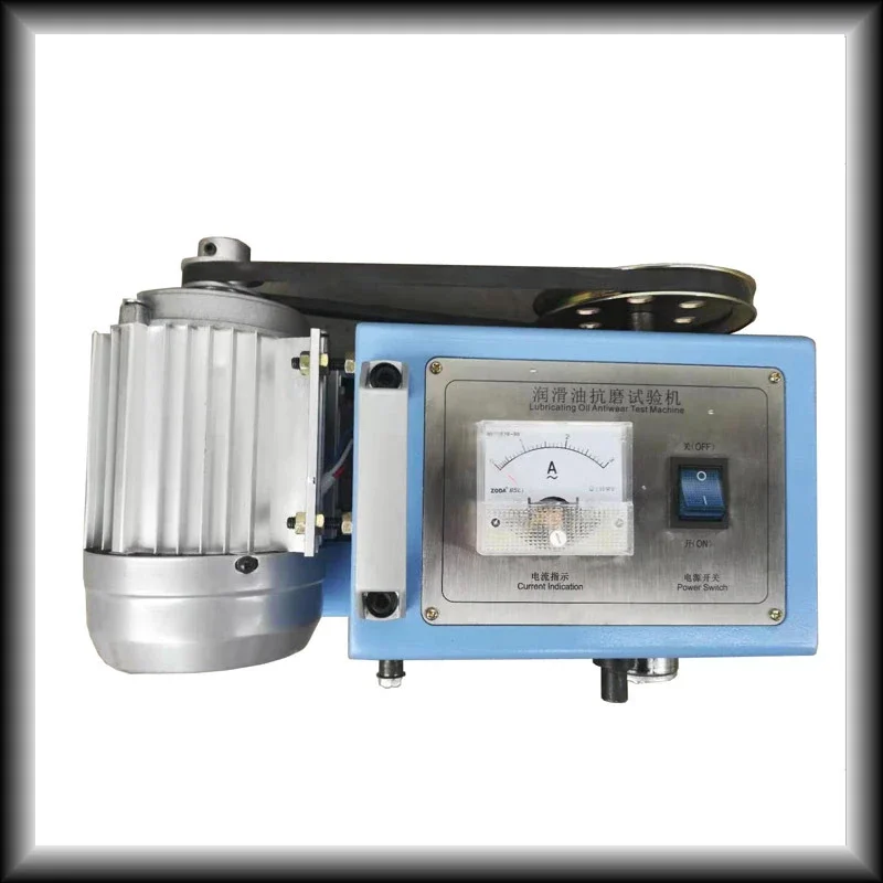 DY-TMK смазочное масло антифрикционная и износостойкая испытательная машина