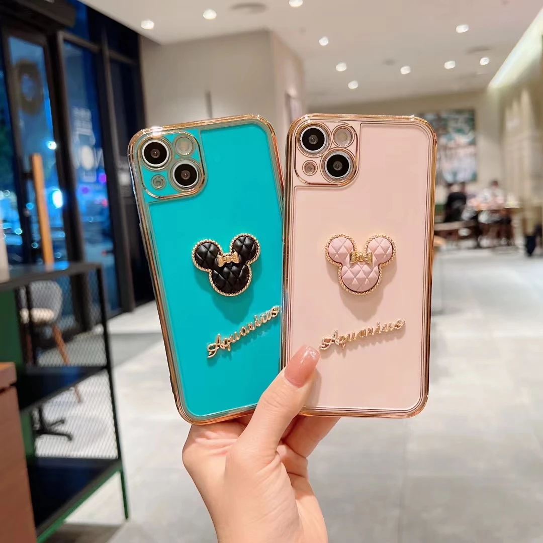 Роскошный милый медведь с покрытием для huawei P30 mate 40 pro nova 7 nova8 nova9 Honor 50 SE