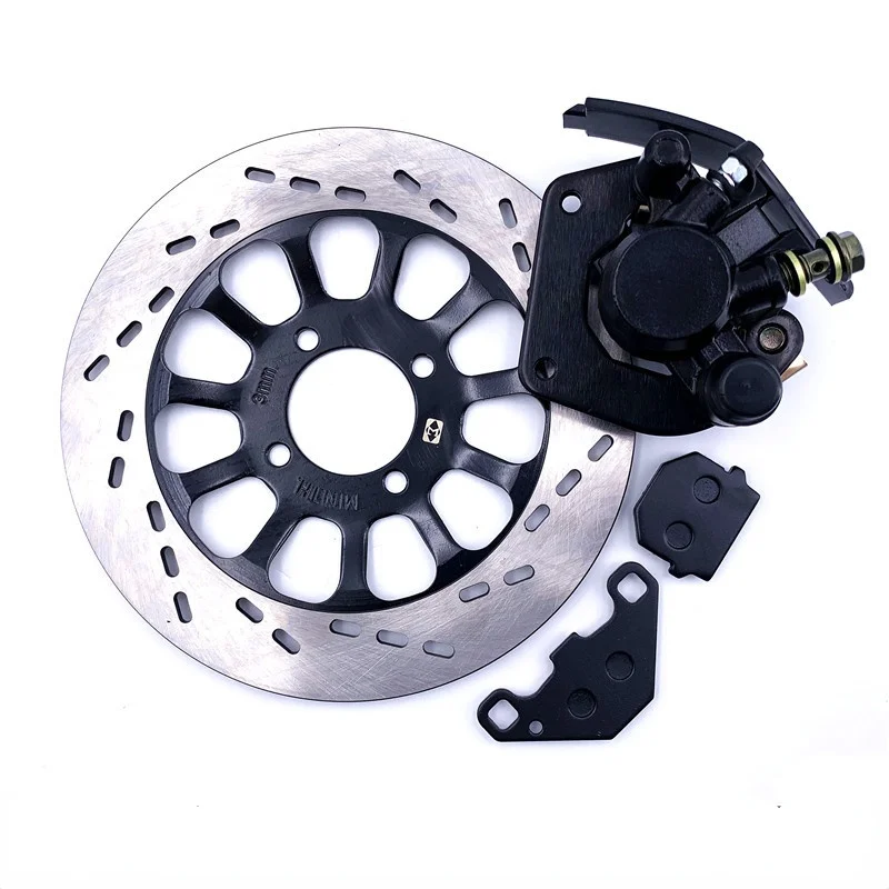 

Дисковый тормоз, нижний насос в сборе для Suzuki GN125 CARB EN125-2 GS125