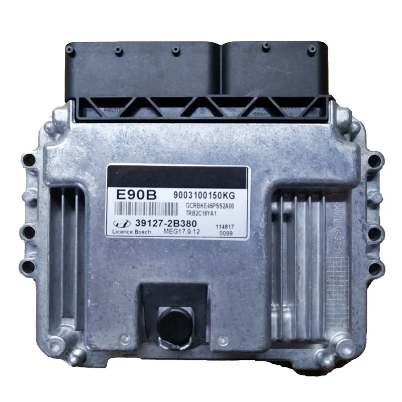 

Car Engine Computer Board ECU 39127-2B380 9003100150KG For Hyundai Grand Avega Accent