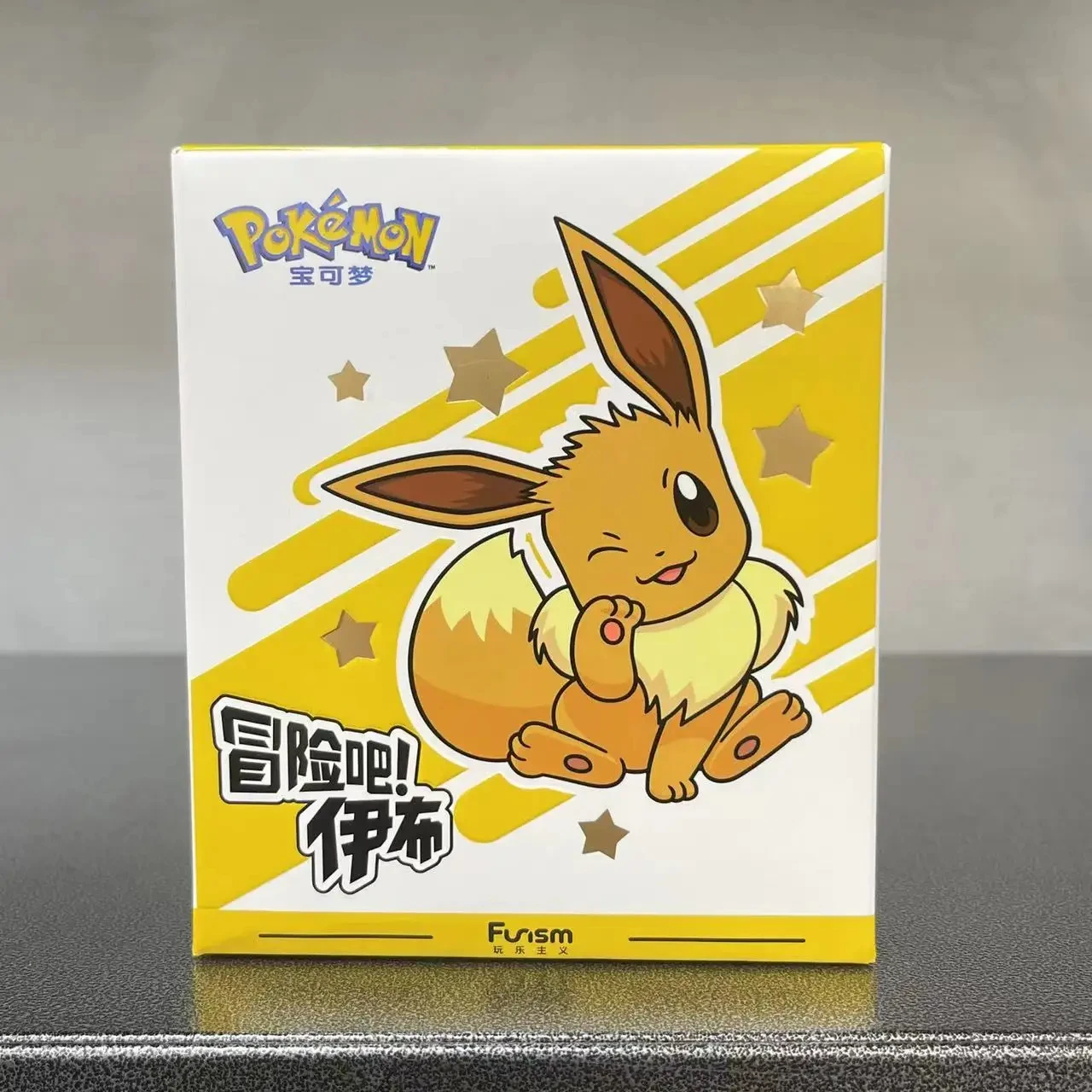Фигурки Pokemon Eeveelution TAKARA TOMY