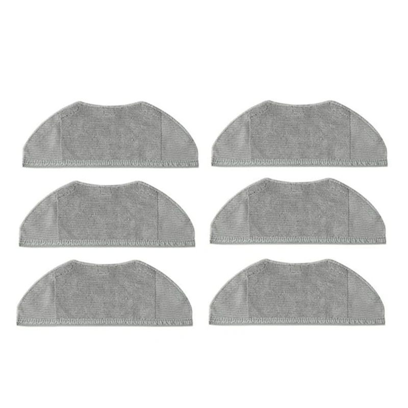 

Тряпка для мытья, Швабра, ткань для Eufy Robovac L70, запчасти для робота-пылесоса