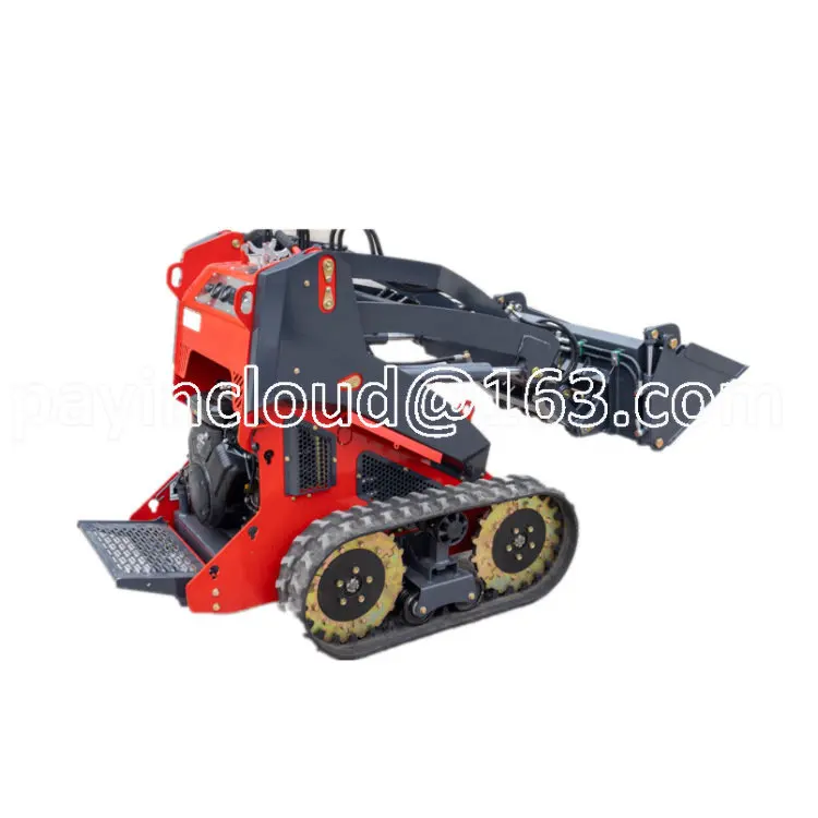 

Ht430 Crawler Multi-Function Loader Gasoline EPA Loader