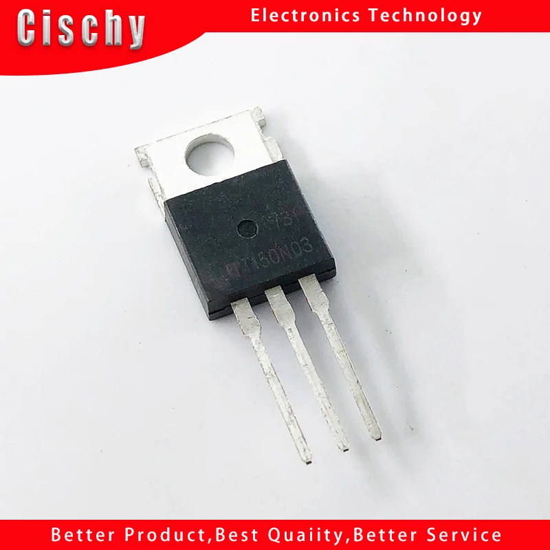 5 шт. UTT150N03 TO220 UTT150N03L-220 150N03 UTT150N03G |