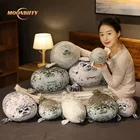 Игрушка плюшевая в виде злого живота, 20-60 см