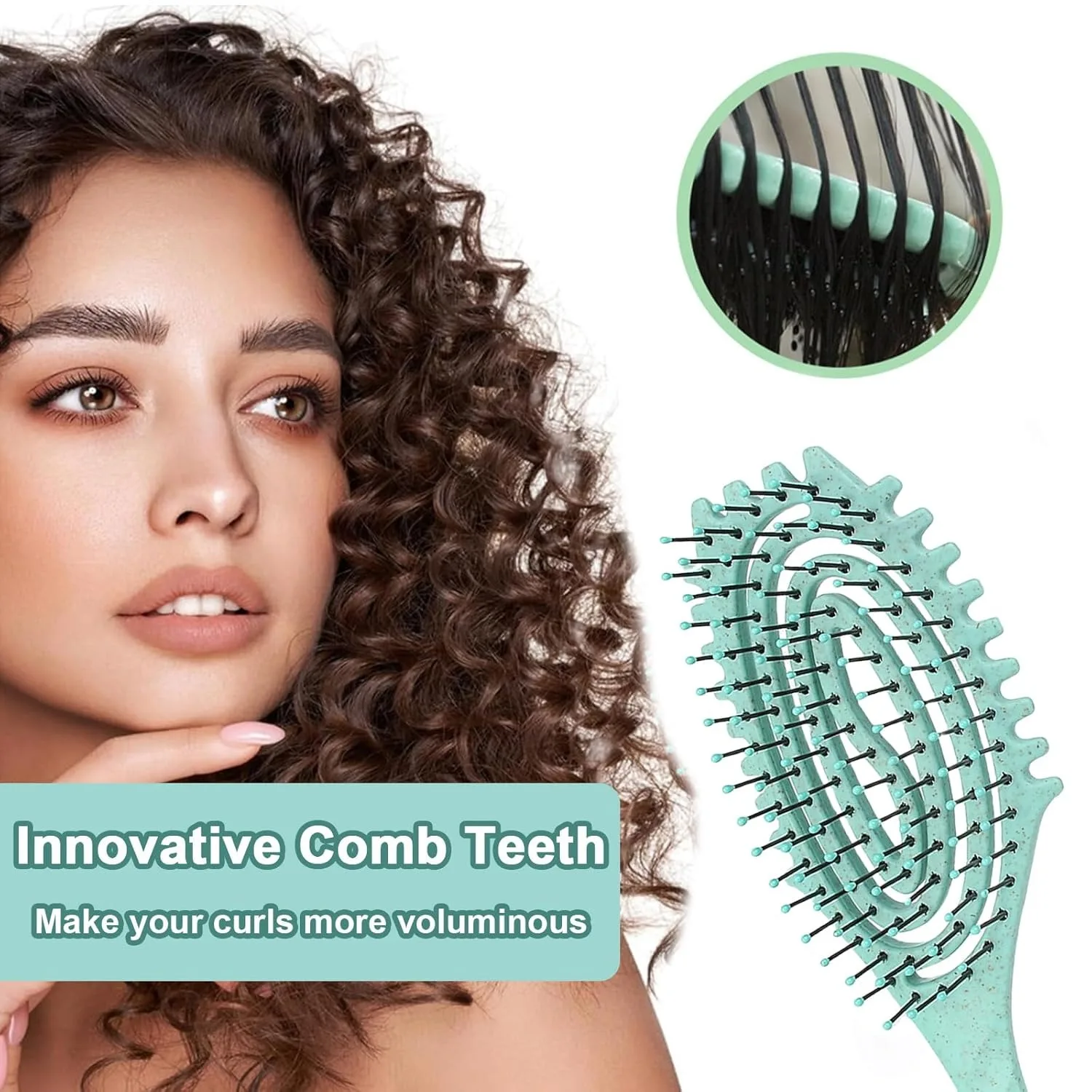 Щетка для укладки завитки щетина кабана спутанная расческа волос щетка