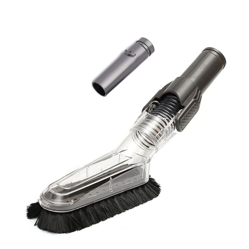 Гибкая Антистатическая щетка мягкая для пыли Dyson V6 DC62 DC52 DC59 Фотоэлементы |