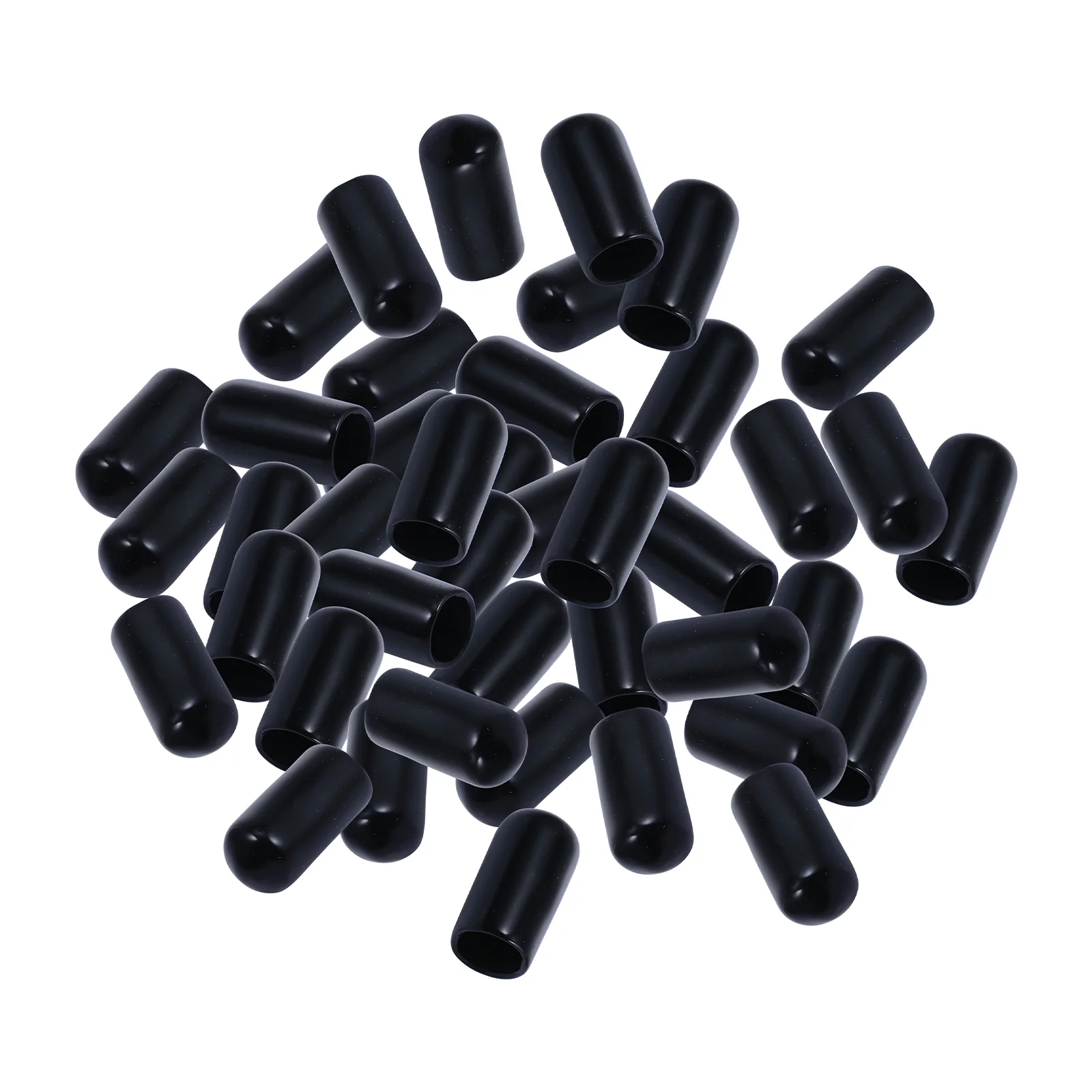 100 шт. пылезащитная крышка носики колпачки диспенсер маленькие крышки резиновая