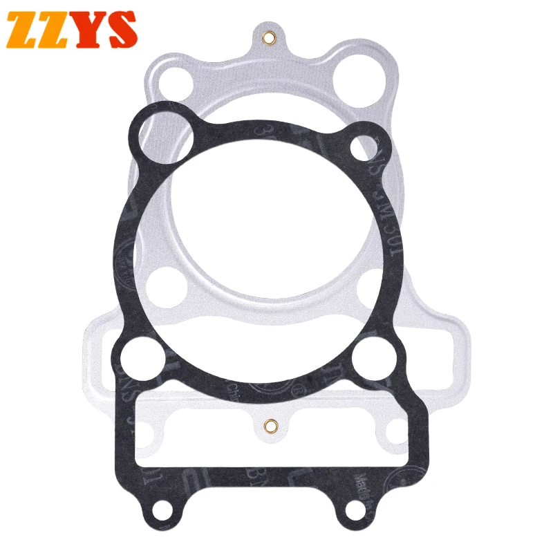 Мотоциклетная цилиндрическая головка капитальный коврик поршневые кольца