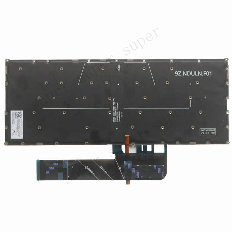 Фото НОВАЯ клавиатура S+ для Lenovo Flex 6-14ARR, Flex 6-14IKB, FLEX-14API, FLEX-14IML, 14IWL (US-раскладка) №3
