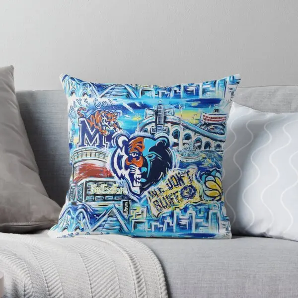 

Поп-арт Мемфис спортивный принт наволочка для подушки Чехол для кровати декоративная подушка для спальни комфортные гостиничные подушки н...