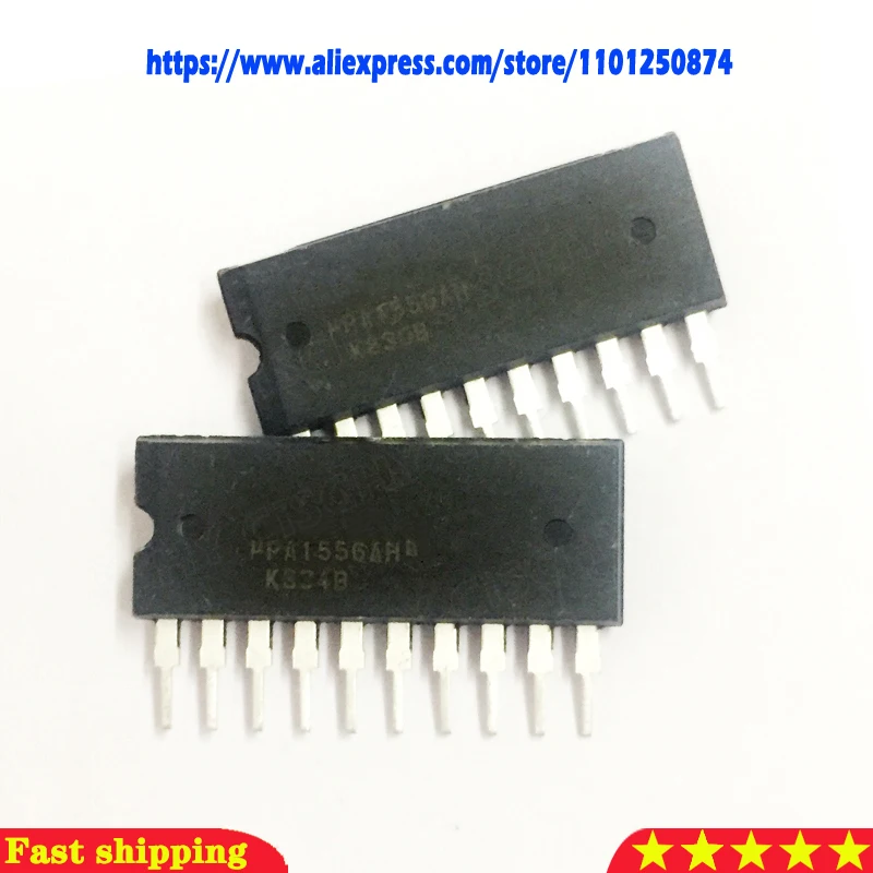 1 шт. UPA1556AH UPA1556A UPA1556 ZIP10 1 шт. UPA1556AH UPA1556A UPA1556 ZIP10
