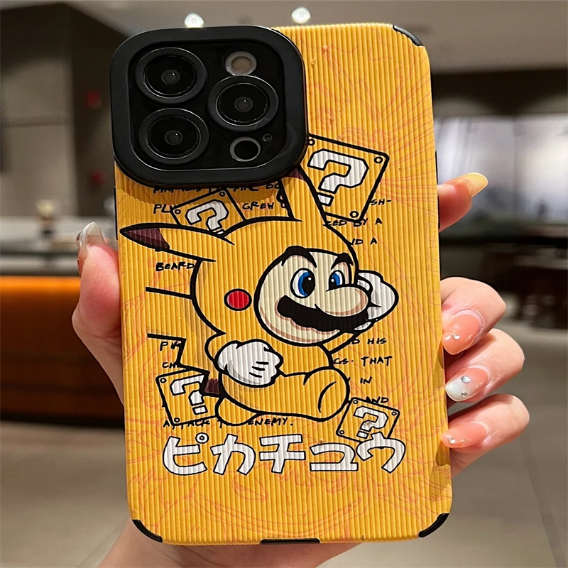 

Luxury leather premium silicone phone case for iPhone14 13 12 11 Pro Max X XS MAX XR 8 Plus shockproof non-slip soft phone Cover