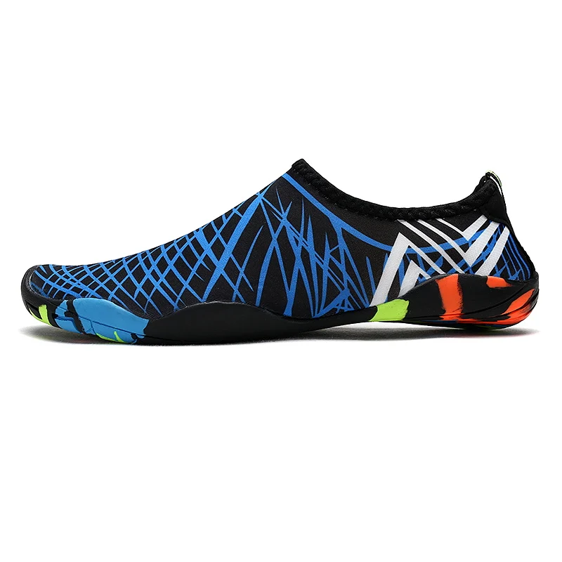 

2022 Sneakers Unisex Beach Water Shoes Quick-Drying Swimming Aqua Shoes Seaside Slippers Surf Upstream Light Sports Water Shoes