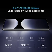 Смартфон Xiaomi Redmi Note 14 Pro (MediaTek Helio G100-Ultra, 6,67", 8/12 + 256/512, 5500 мАч)#3